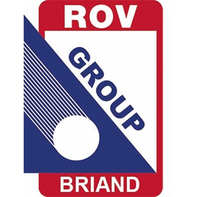 ROV Group logo