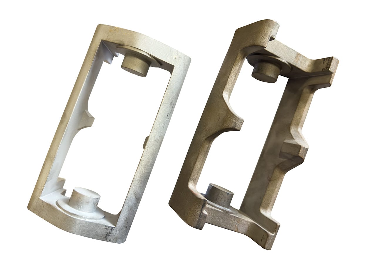 Swivel Foot – Pandrol