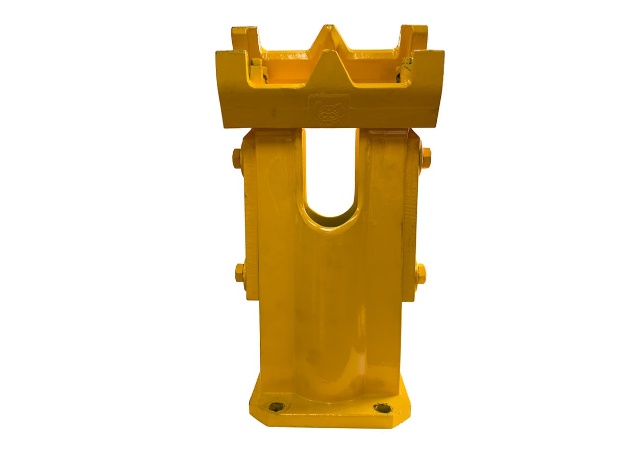 Jaw Housing Assembly