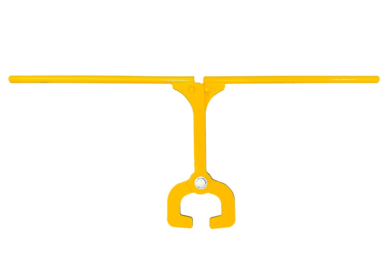 Rail Lifting Tongs – Hand Held