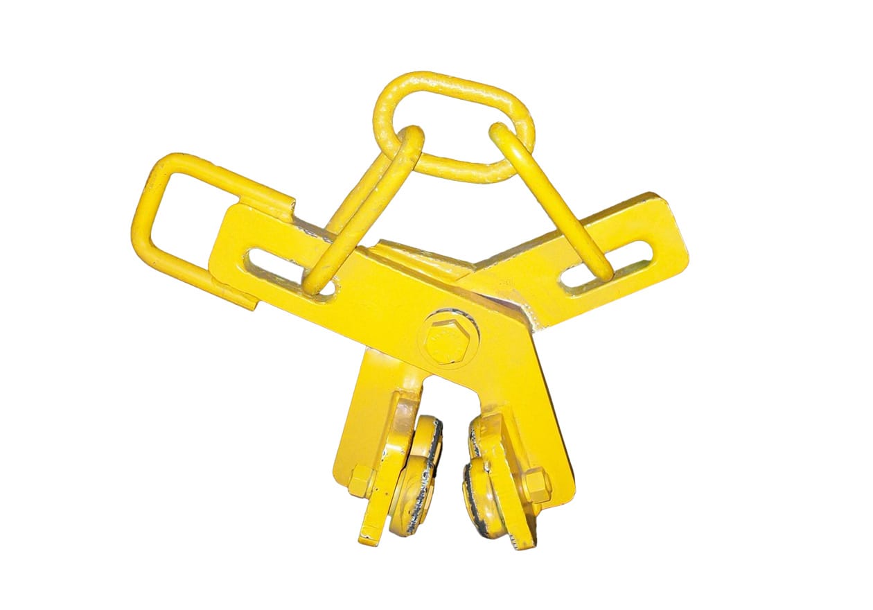 Rail Threading Roller Tongs