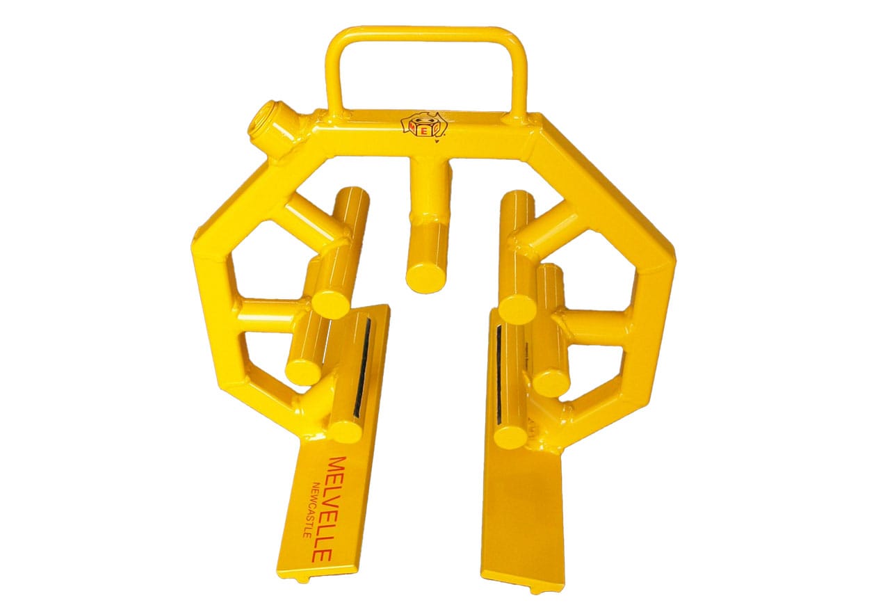 Rail Air Quencher