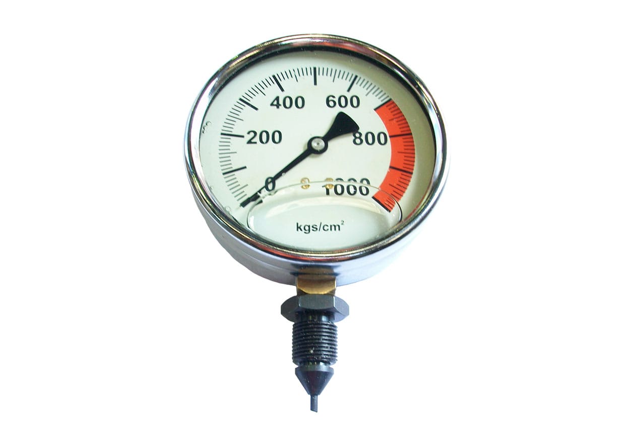 Pressure Gauges