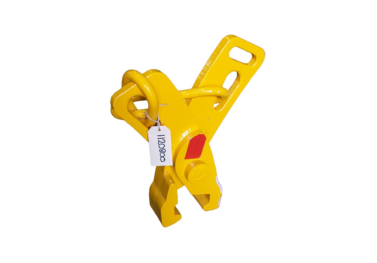 Rail Lifting Tongs – Crane Rail