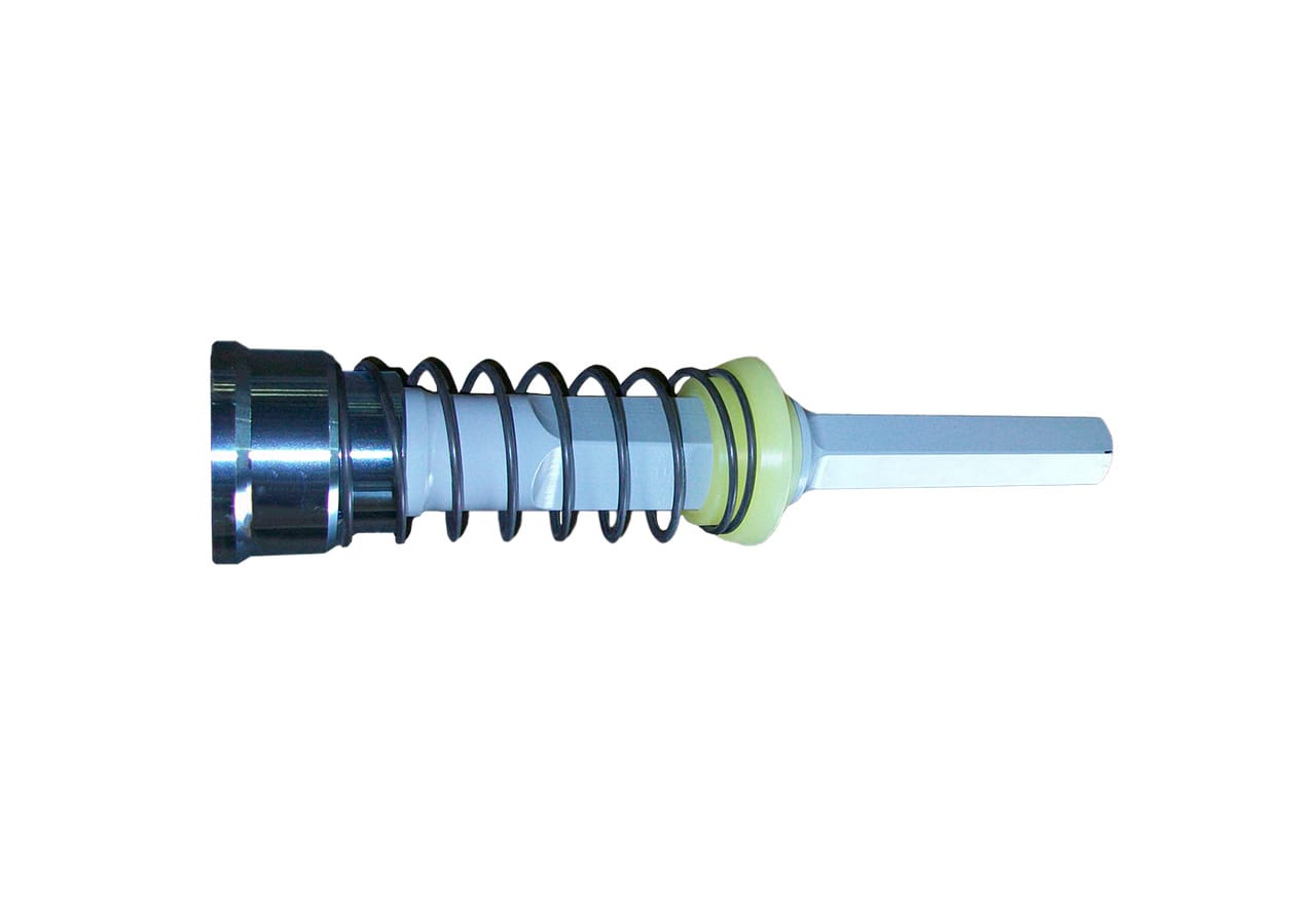 Spike Driver – Cup End
