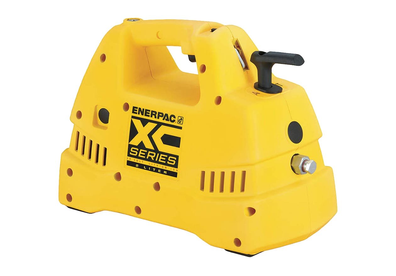 Enerpac Battery Operated Pump 10,000psi
