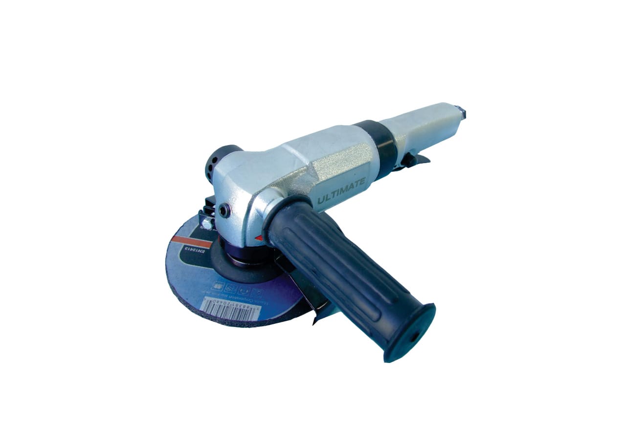 5″ Grinder – Air Operated With Deadman