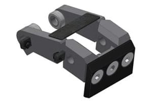 Fast Clip & Traklok II – Quick Change Jaw Options