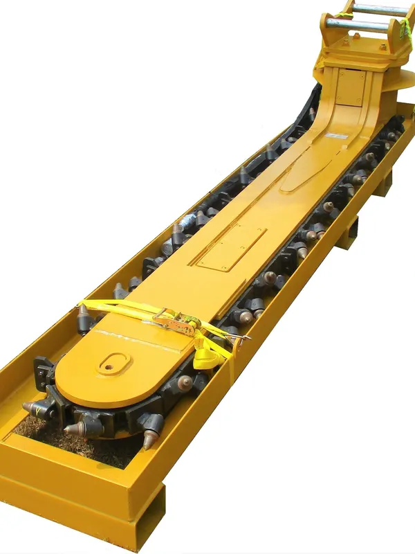 Hi Rail Excavators and Attachments