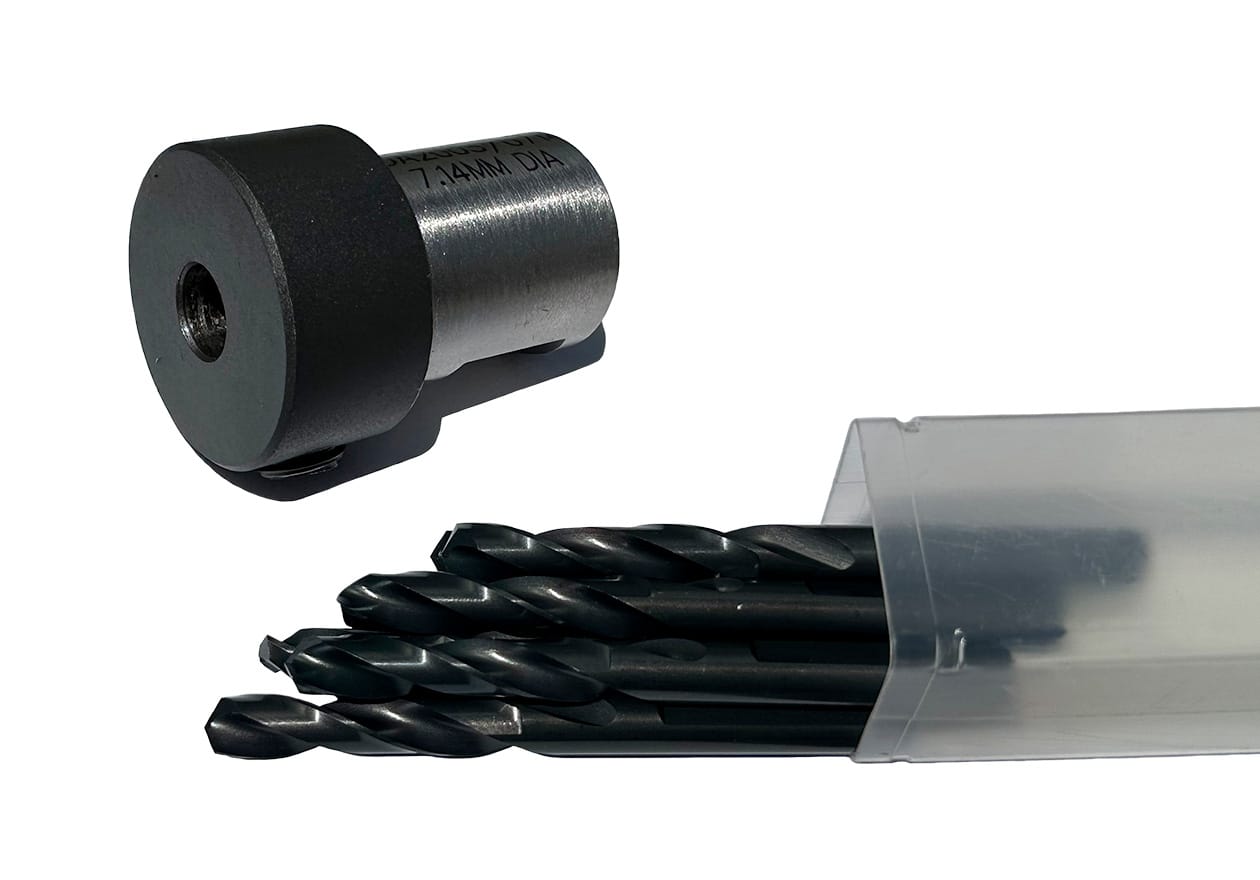Bonding Drill Bits