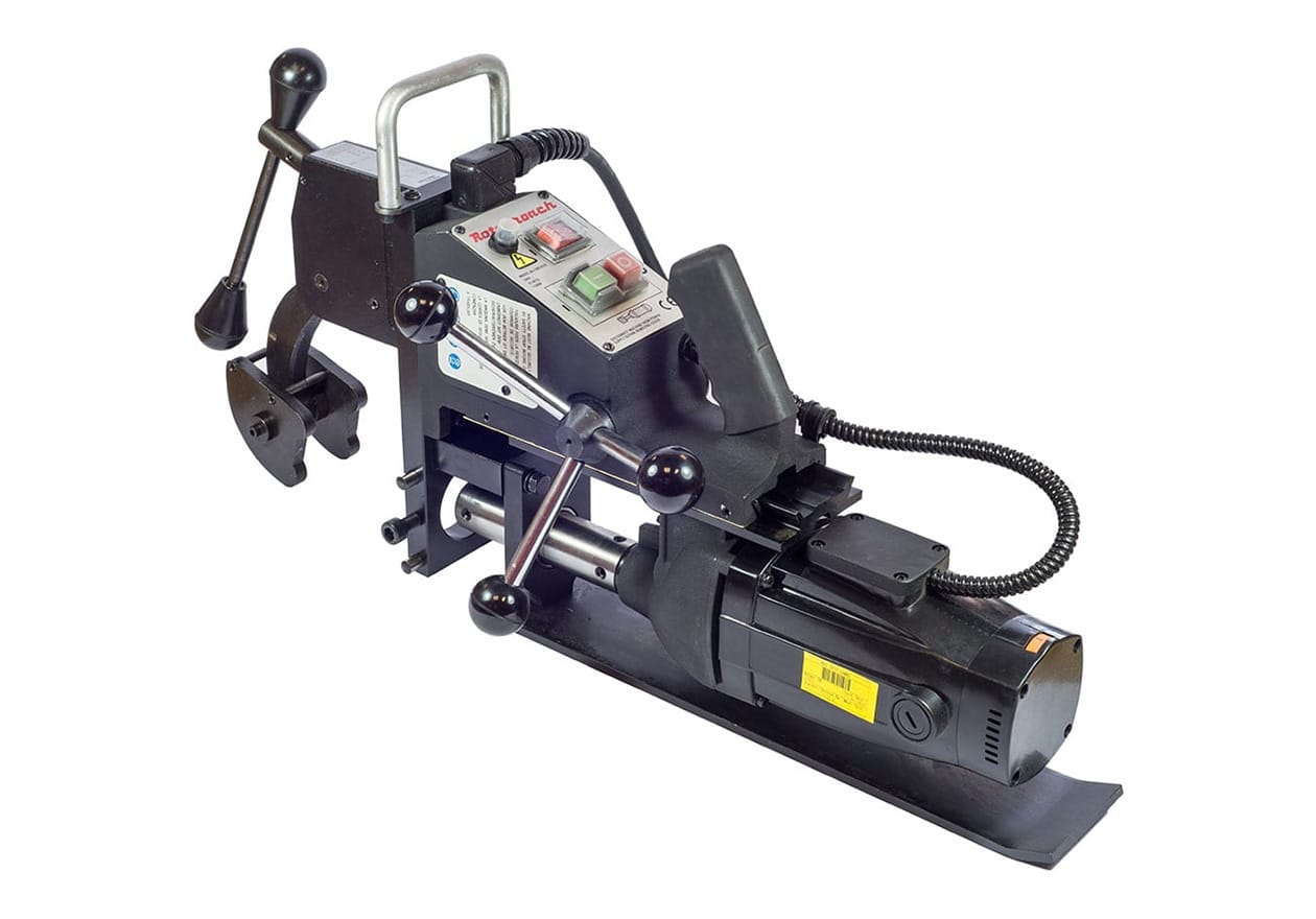 Rotabroach Rail Drill – Electric