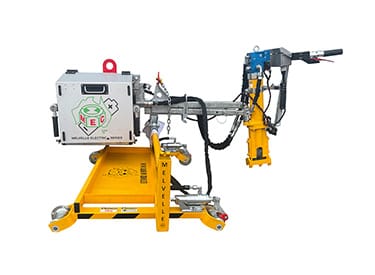 Trackpack System