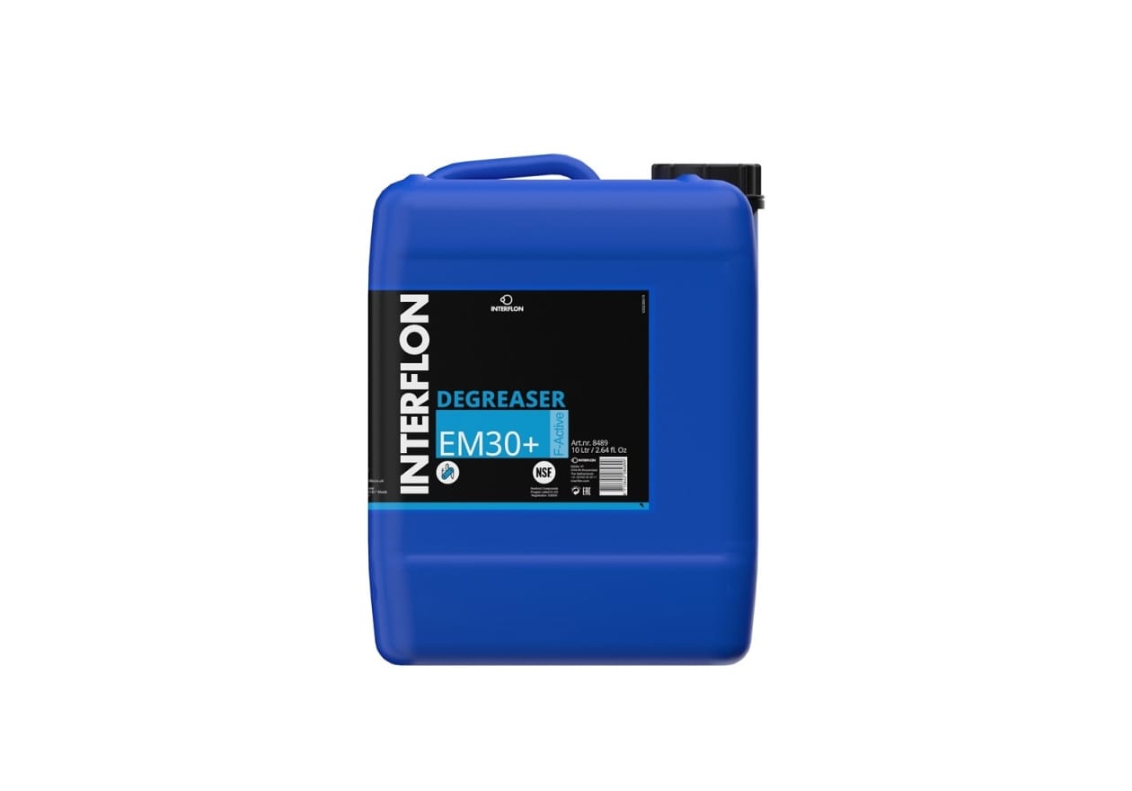 Interflon Degreaser EM30+