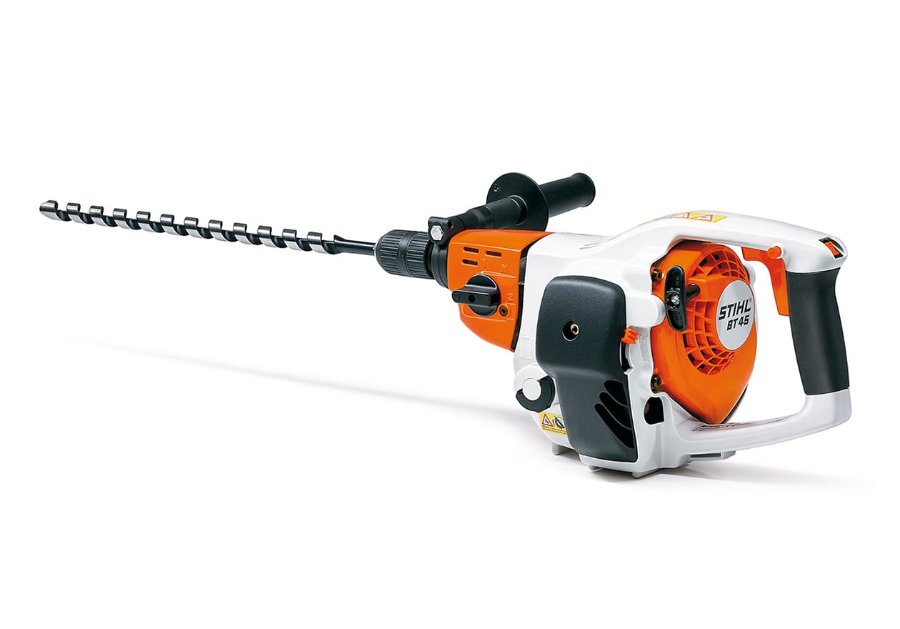 Stihl BT 45 Sleeper Drill