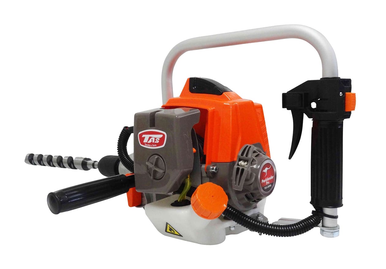 Tanaka & Sons Sleeper Drill – TED260-RS