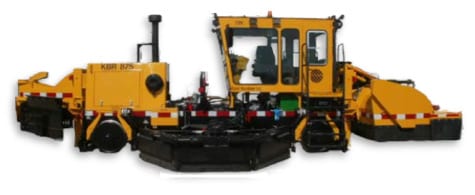 KBR 875 Ballast Regulator