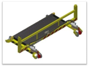 MACHINE TROLLEYS