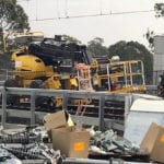 mobile elevated work platforms