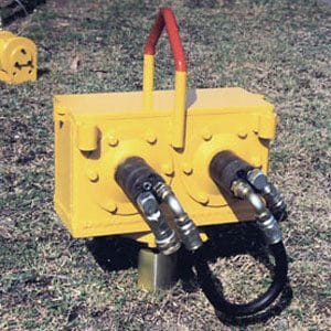 FP-152-BN - Hydraulic Vibracore