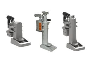 ENERPAC HYDRAULIC TRACK JACKS