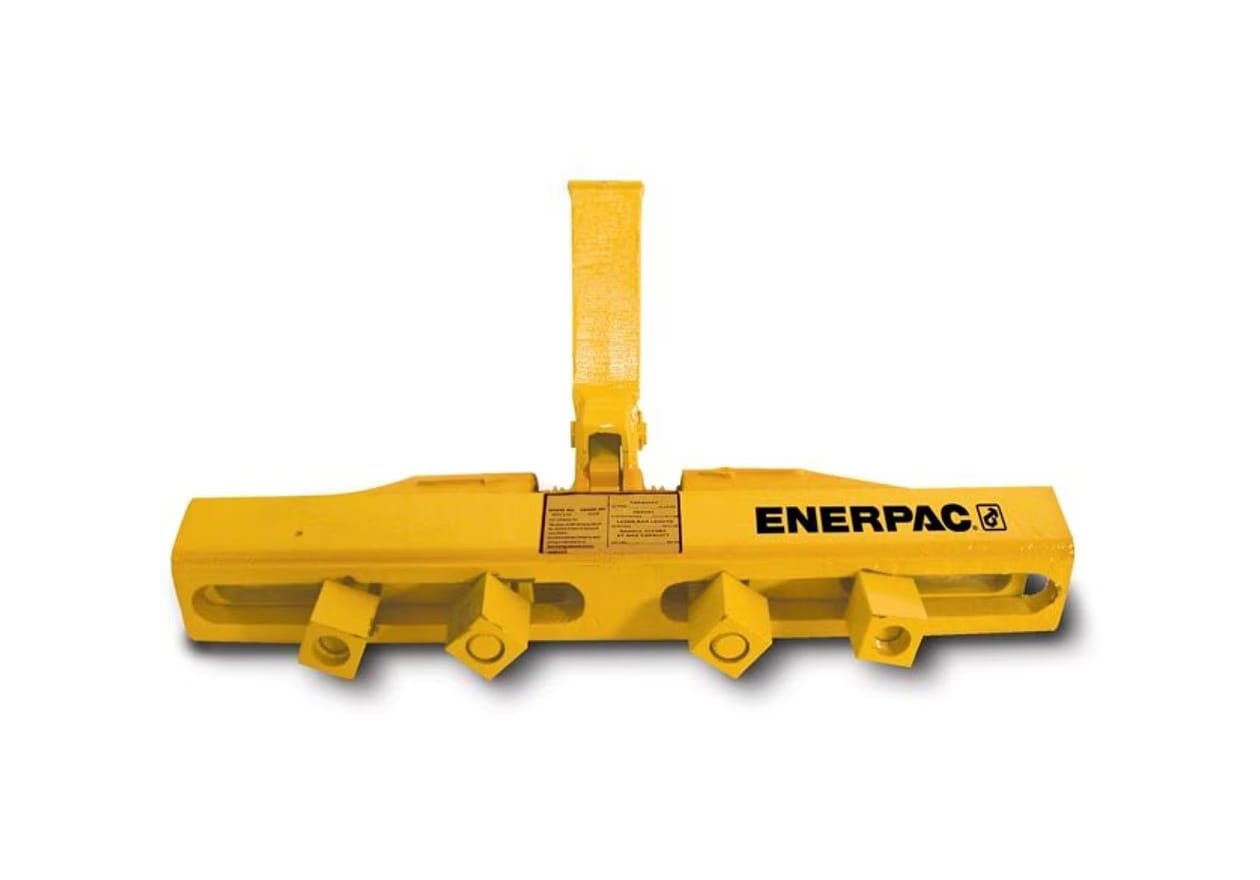 Mechanical Rail Puller