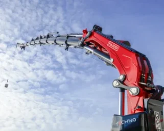 Fassi Cranes Agent